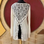 شومیز آستین بلند - تصویر 2