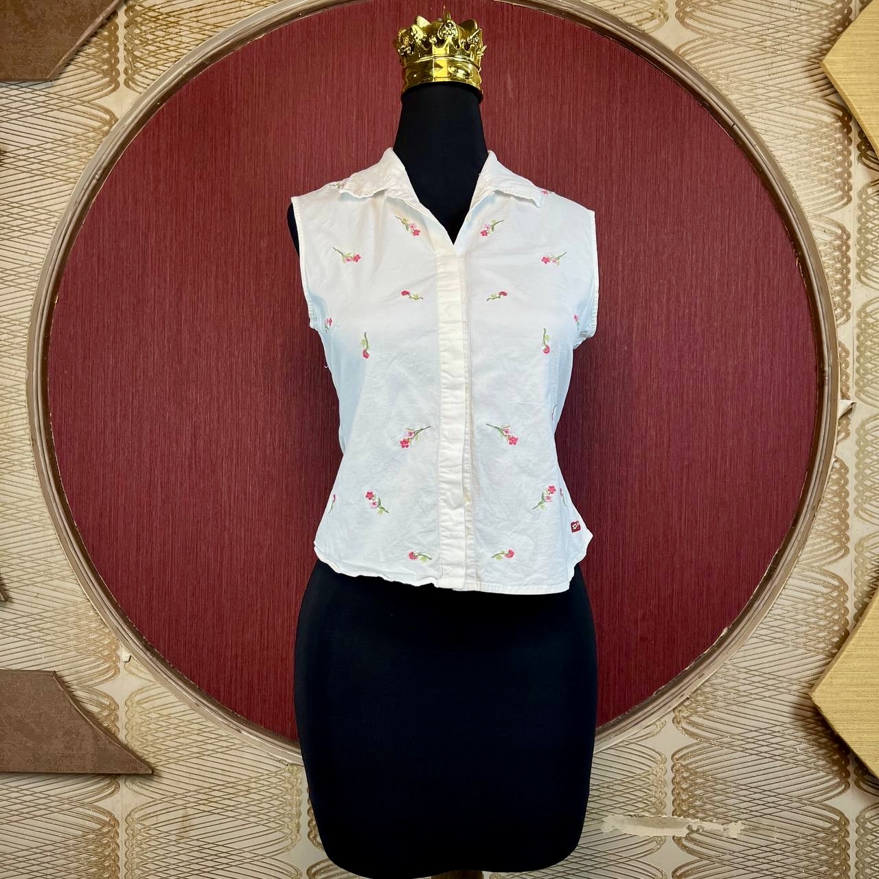 IMG_3612 تاپ کتان - تصویر 1