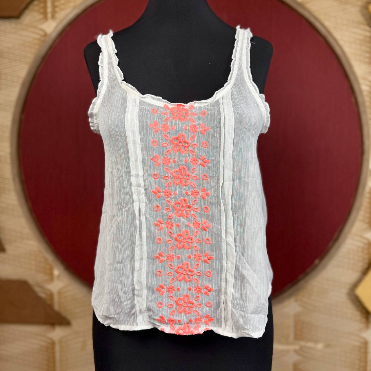 IMG_3698 تاپ حریر - تصویر 1