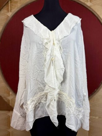 شومیز حریر کرپ