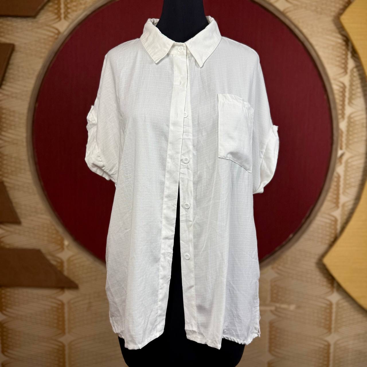 IMG_3704 پیراهن کرپ - تصویر 1