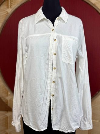 پیراهن سفید