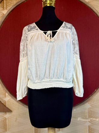 شومیز گیپور