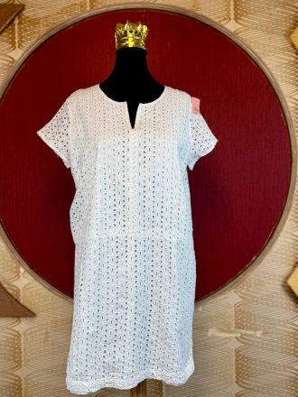 شومیز دانتل بلند