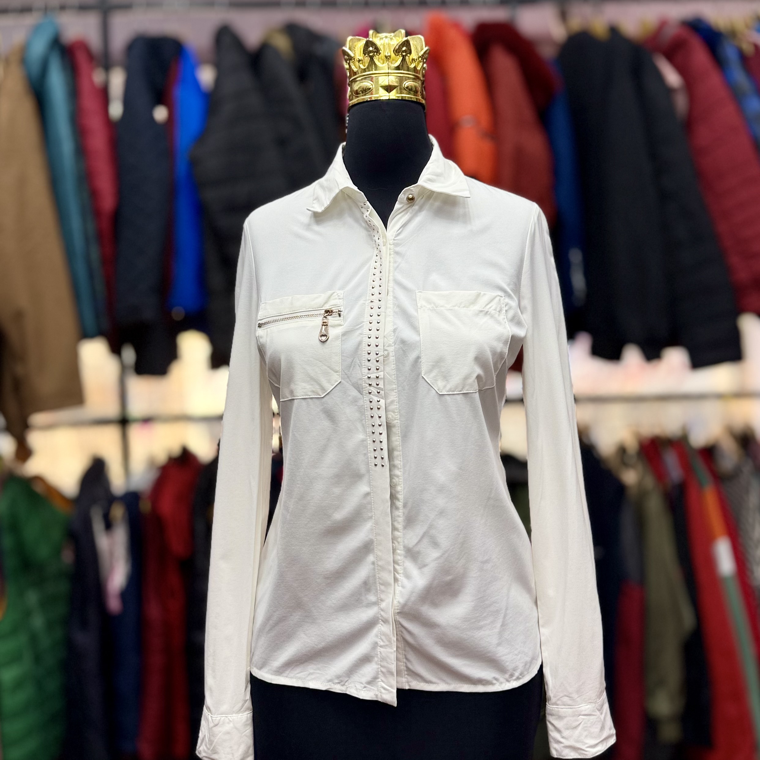 IMG_0124 شومیز استین بلند - تصویر 1