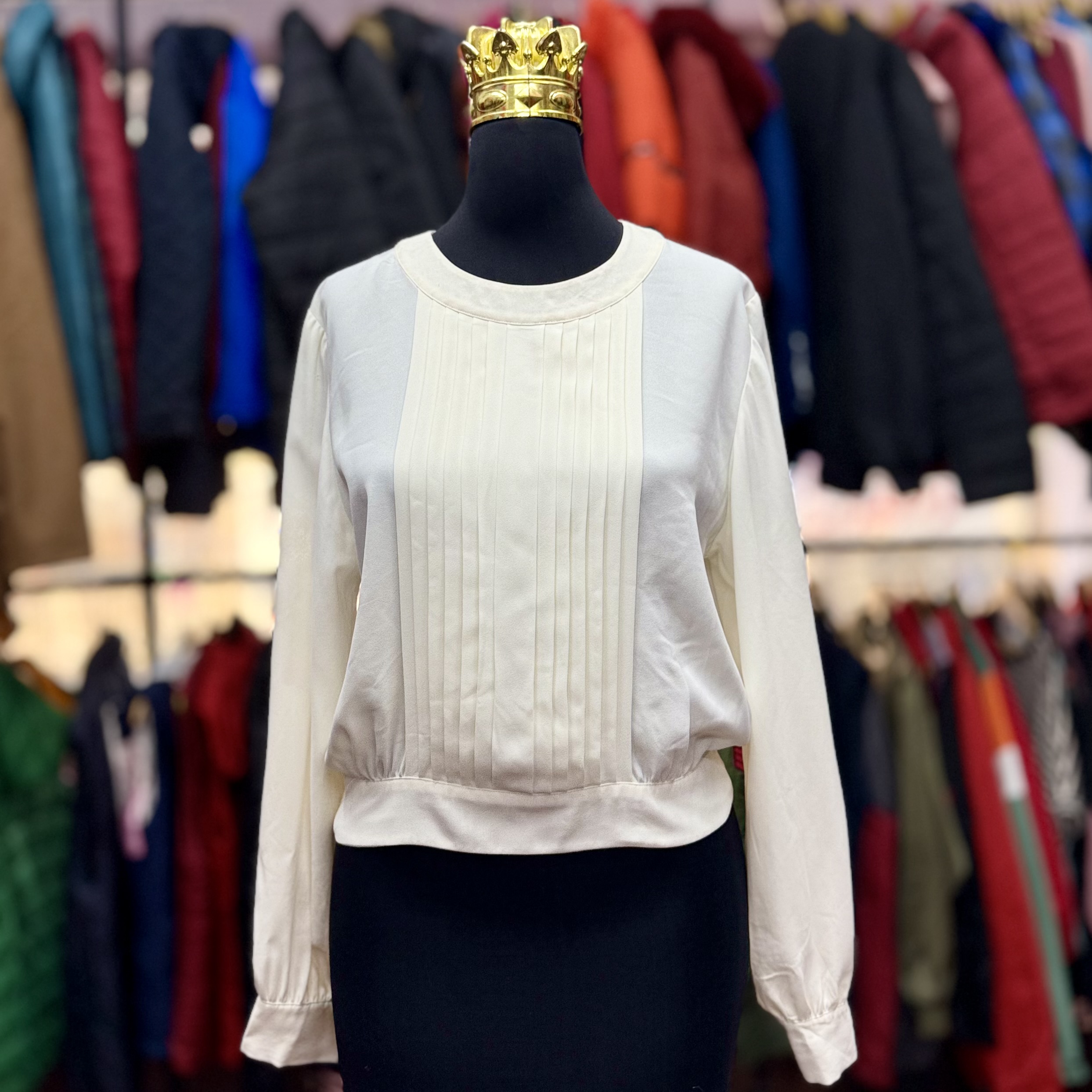 IMG_0125 شومیز استین بلند - تصویر 1